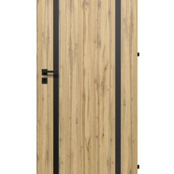 AZALIA_dąb_wotan_szyba czarna