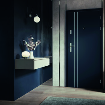 Interior Solid Plus FT 02 Inox (Granatowy) OK