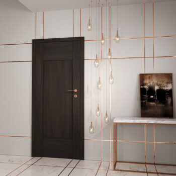 Wnętrze Brilliant BE-01 (Orzech Włoski)