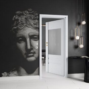 Wnętrze Brilliant BF-04 (Biały Struktura)