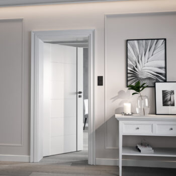 Wnętrze Brilliant BO-01 (Biały Uni)