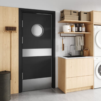 Wnętrze Na Miarę Swing (Czarny uni) 4000px