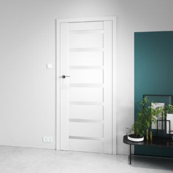 Wnętrze Prestige PB-02 (Biały Uni)