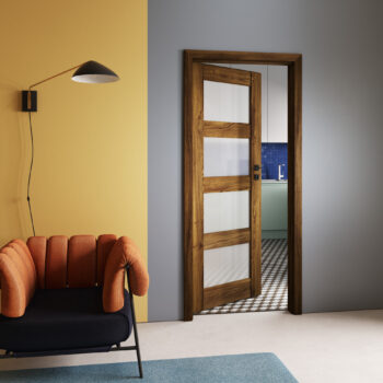 Wnętrze Prestige PI-02 (Dąb Kalifornijski)