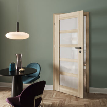 Wnętrze Prestige PK-02 (Dąb Miodowy)