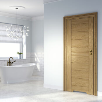 Wnętrze Prestige PO-01 (Dąb Miodowy)