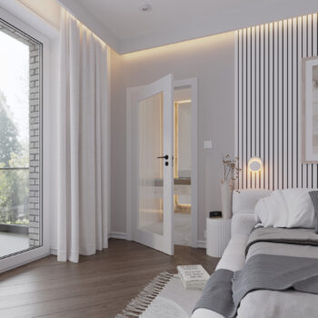 Wnętrze Prestige PO-11 (Biały)