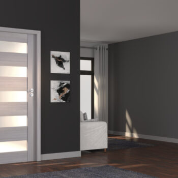 Wnętrze Prestige PP-02 (Orzech Kolumbijski)