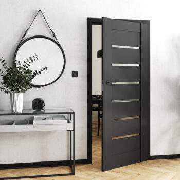 Wnętrze Prestige PU-02 (Czarny)