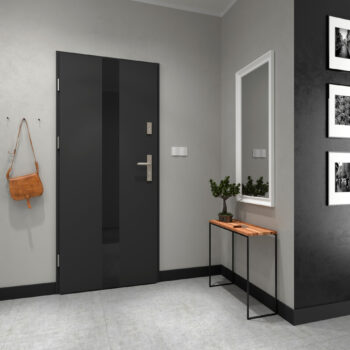 Wnętrze Solid Plus ASTORIA 02 (Antracyt Uni)