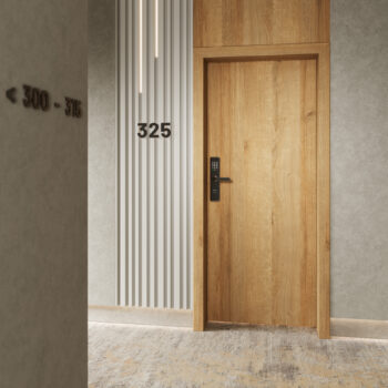 Wnętrze Solid Plus Standard (Dąb riviera)